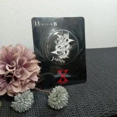 XJAPAN くじ 缶ミラー賞B（龍ロゴ） YOSHIKI 監修