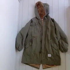 GENERATOR フード付きジャケット XL