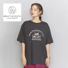 BEAUTY&YOUTH Americana（アメリカーナ）Tシャツ