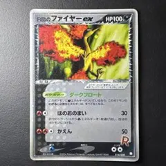 R団のファイヤーex 014/020