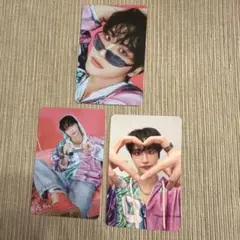 ATEEZ ソンファANITEEZ IN COLOR トレカ