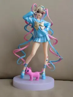 超絶最かわてんしちゃん 超てんちゃん フィギュア