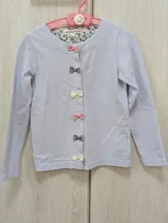 ラベンダー トップス