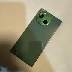 美品 Aquos R9 SoftBank SIMフリー 256GB グリーン ムスビー｜安心保証 超美品 SIMフリー AQUOS R9 グリーン【AQUOS R9