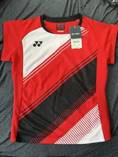 YONEX バドミントンゲームシャツ 大阪背面
