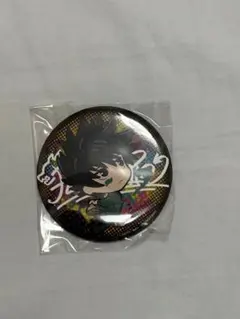 呪術廻戦 伏黒恵 缶バッジ