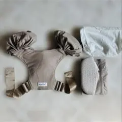 コニー 抱っこ紐 ヘッドサポート