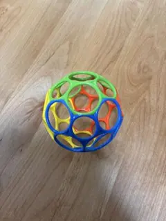 カラフルな知育ボール　オーボールのサムネイル