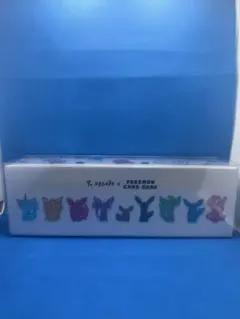 【未開封】YU NAGABA × ポケモンカード イーブイ スペシャルボックス