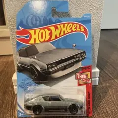 Hot Wheels Nissan Skyline 2000GT-R