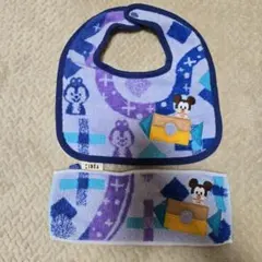 【PPNN様専用】ミッキーマウス スタイ ハンドタオルセット