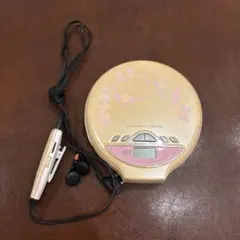 ハローキティ DVD/CDプレーヤー DVP-K200 - メルカリ
