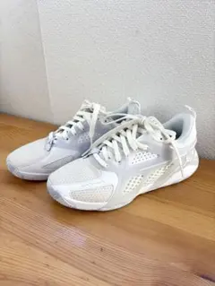 エア ジョーダン ホワイトシューズ