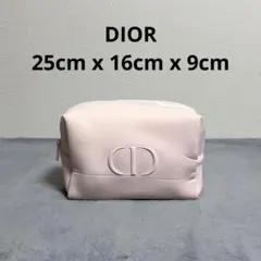 【極美品】Dior ノベルティーポーチ ピンク