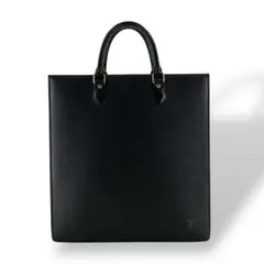 LOUIS VUITTON エピ サックプラ 黒 A4トートバッグM59082 - メルカリ