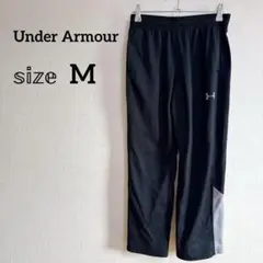 Under Armour ルーズフィットパンツ 【M】ブラック　アンダーアーマー