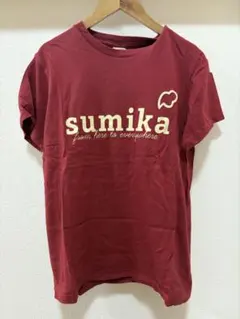sumika ロゴTシャツ デニム 限定受注品 - メルカリ