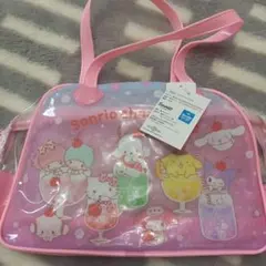 Sanrio キャラクター プールバッグ