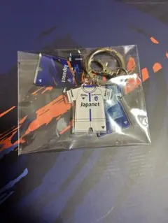 Vファーレン長崎 3連アクリルキーホルダー