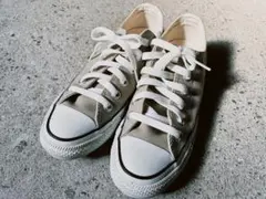 CONVERSE コンバース ALL STAR オールスター ベージュ 23.5