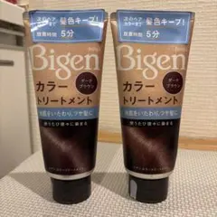 Bigen カラートリートメント ダークブラウンのサムネイル