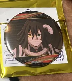 鬼滅の刃　伊黒小芭内　キャラバッジコレクション
