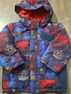 THE NORTH FACE KOREA kidsダウンコート 多色 105