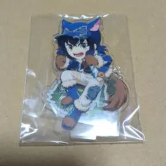 【匿名配送】鬼滅の刃　伊之助　アクスタ