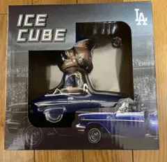 ICE CUBE ボブルヘッド ロサンゼルス・ドジャース HIP HOP - メルカリ
