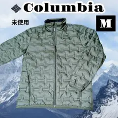 ❀未使用❀　Columbiaコロンビア　デルタリッジダウンジャケット　Mのサムネイル