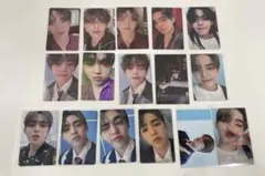 SEVENTEEN Attacca ラキドロ パワステ コンプ 13枚 - メルカリ