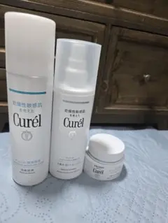 Curél 乾燥性敏感肌用スキンケアセットのサムネイル
