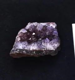 【天然石】アメジスト 原石 クラスター No010 紫水晶 約23.5g