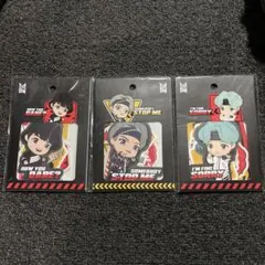 BTS ステッカー セット ジョングク V SUGAのサムネイル