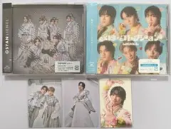 【匿名配送】Lienel CD Osyan メロ・コレクション 森田璃空