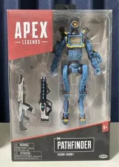 ★希少品★【新品未開封】ApexLegends パスファインダー