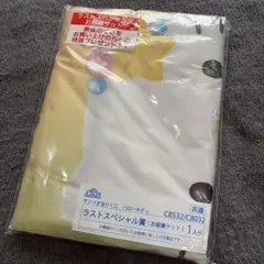 サンリオ当りくじ ハローキティ ラストスペシャル賞 お昼寝ケット