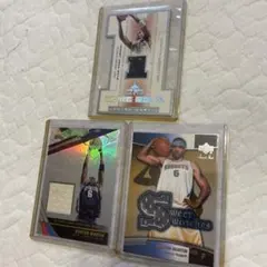 Kenyon Martin ジャージカードセット