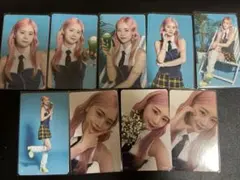 佐々木心菜　Hi-Summer コンプセット