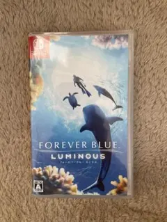 FOREVER BLUE: LUMINOUS (Nintendo Switch)
