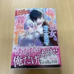 【2月新刊】偽りの悪女は騎士公爵に溺愛される～姉に悪役に仕立て上げられても夫は…