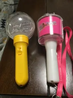 嵐ライブ⭐︎Popcorn⭐︎ Are you Happy?ペンライト