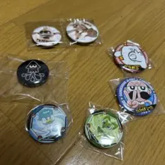 缶バッチ コロコロ付録