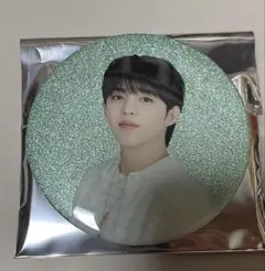 SEVENTEEN 缶バッジ エスクプス