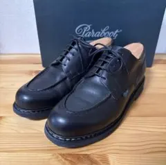 Paraboot シャンボード ブラック UK7.5のサムネイル