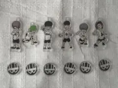 UVERworld アクリルキースタンドセットのサムネイル