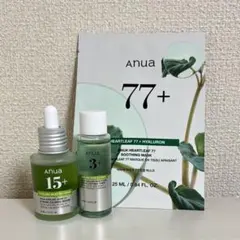 【スピード発送】アヌア anua アゼライン酸15＋ インテンスカーミングセラム