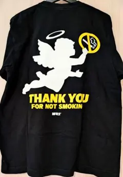 即完売デザイン】FR2 エンジェル Tシャツ 天使 ハート 人気カラー 極美