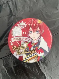 ツイステ 缶バッジ リドル 8点 ツイステ 缶バッジ リドル 8点 ツイステッドワンダーランド／缶バッジ