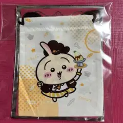 ちいかわ ココス うさぎ 巾着 コラボ